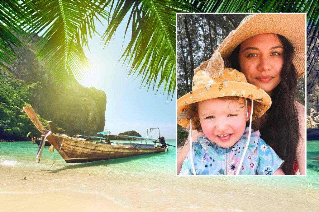 Ils s'installent en Thaïlande pour échapper à la crise du coût de la vie au Royaume-Uni