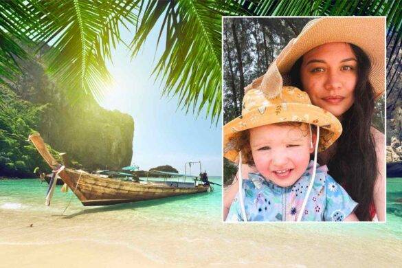 Ils s&rsquo;installent en Thaïlande pour échapper à la crise du coût de la vie au Royaume-Uni