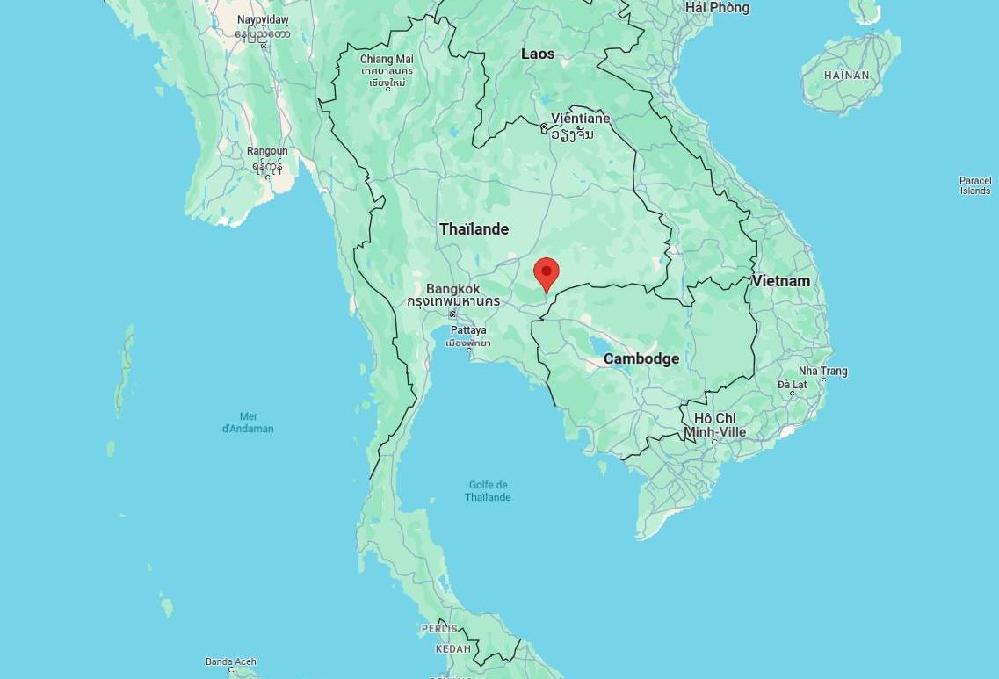 Des chasseurs de champignons font une étrange découverte en Thaïlande