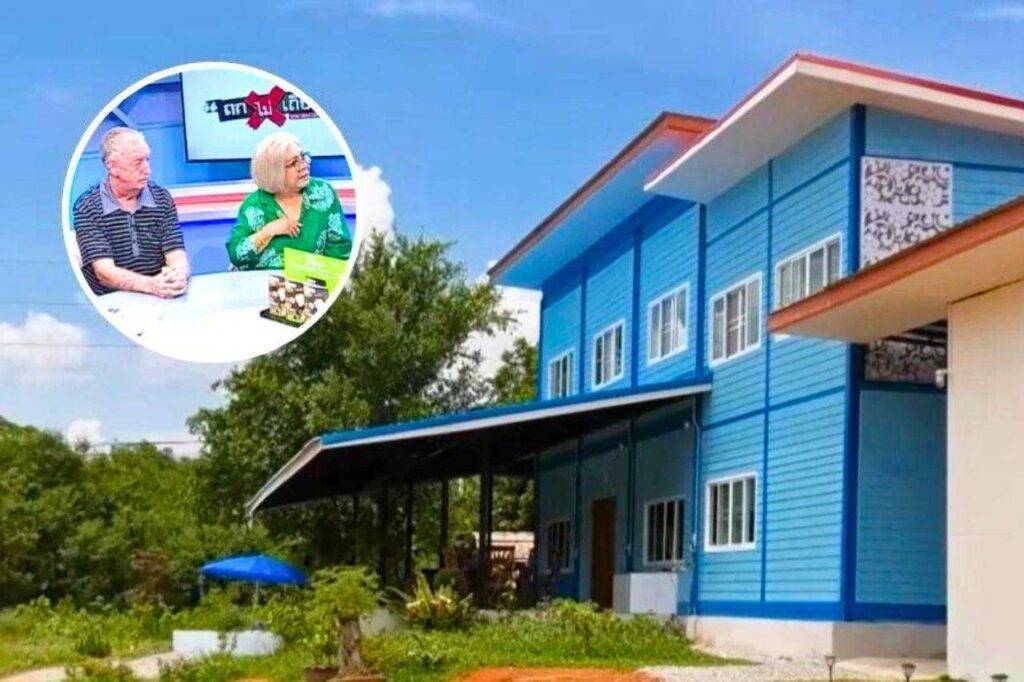Des Australiens découvrent que leur maison en Thaïlande est squattée par des migrants
