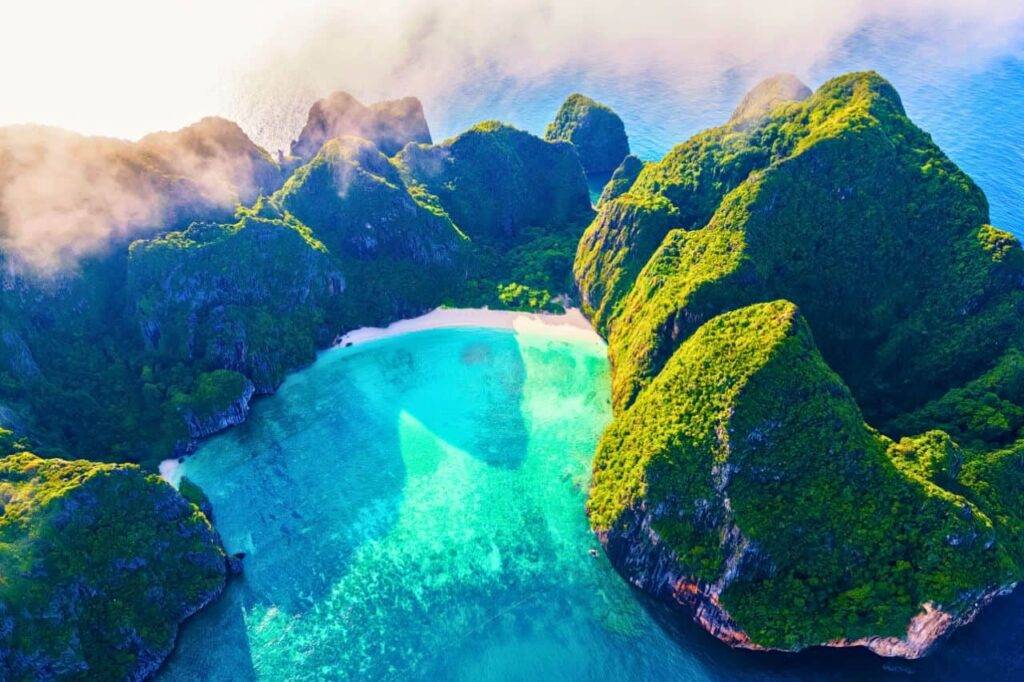 Thaïlande : sur les traces des lieux de  tournages des films cultes