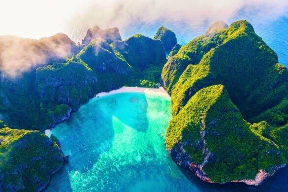 La Thaïlande va fermer la mythique plage de Maya Bay le 1ᵉʳ août