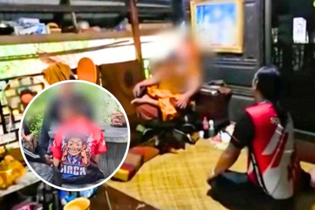 Thaïlande : un moine pédophile viol des enfants en toute impunité
