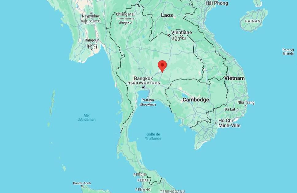 Des Australiens découvrent que leur maison en Thaïlande est squattée par des migrants