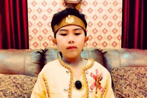 Thaïlande : une famille prétend que leur fils est la réincarnation du fils du Bouddha