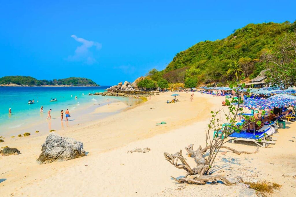 3 plages de Thaïlande classées parmi les 100 meilleures du monde