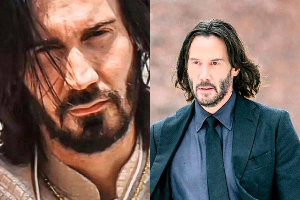 Un sosie de John Wick en voyage en Thaïlande affole les médias sociaux