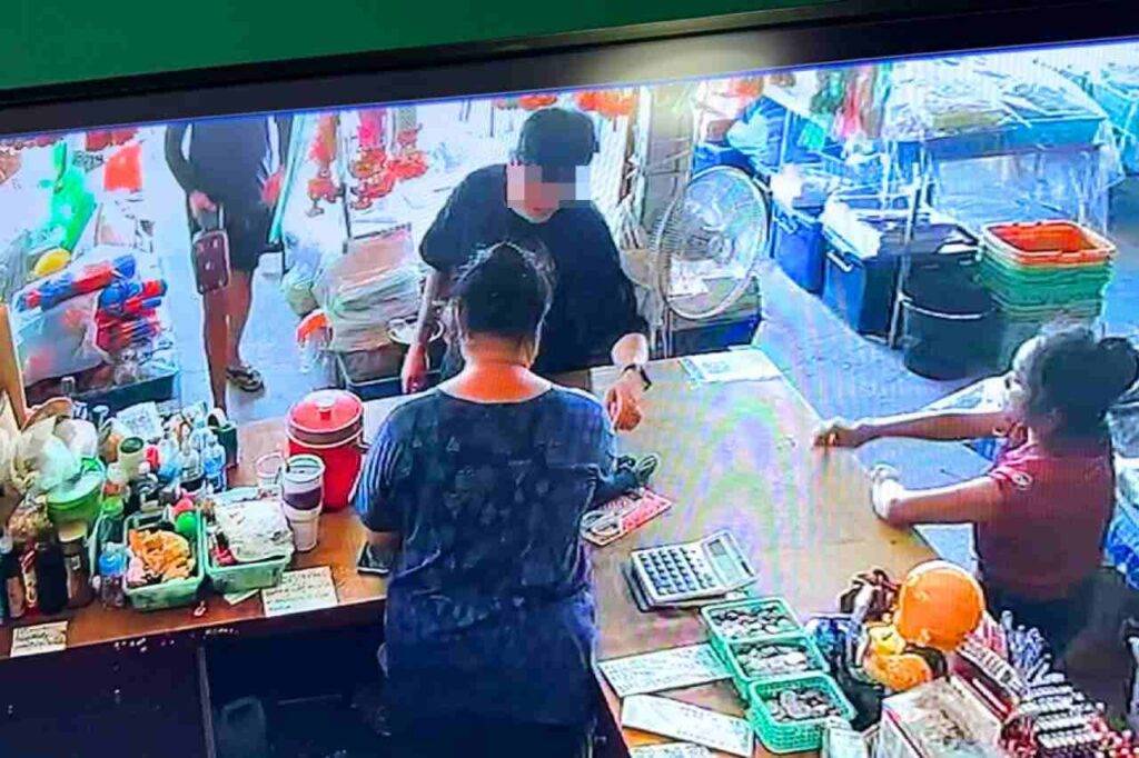Enlèvement et meurtre d'un étranger en Thaïlande : 3 suspects recherchés