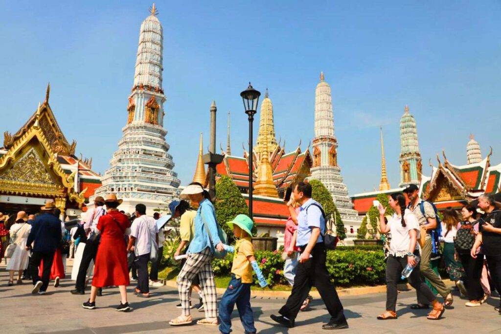 Thailand: Der Rückgang des Tourismus dürfte den Anstieg des thailändischen Baht bremsen