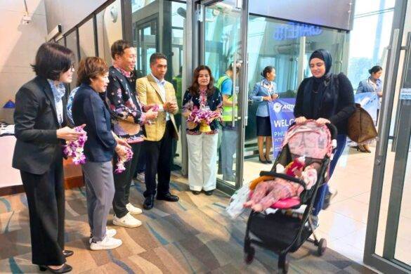 La Thaïlande prolonge l&rsquo;exemption de visa pour les Indiens et les Taïwanais
