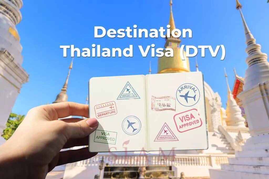 Ce qu'il faut savoir sur le Visa Destination Thaïlande (DTV) 8 Ce qu'il faut savoir sur le Visa Destination Thaïlande (DTV)