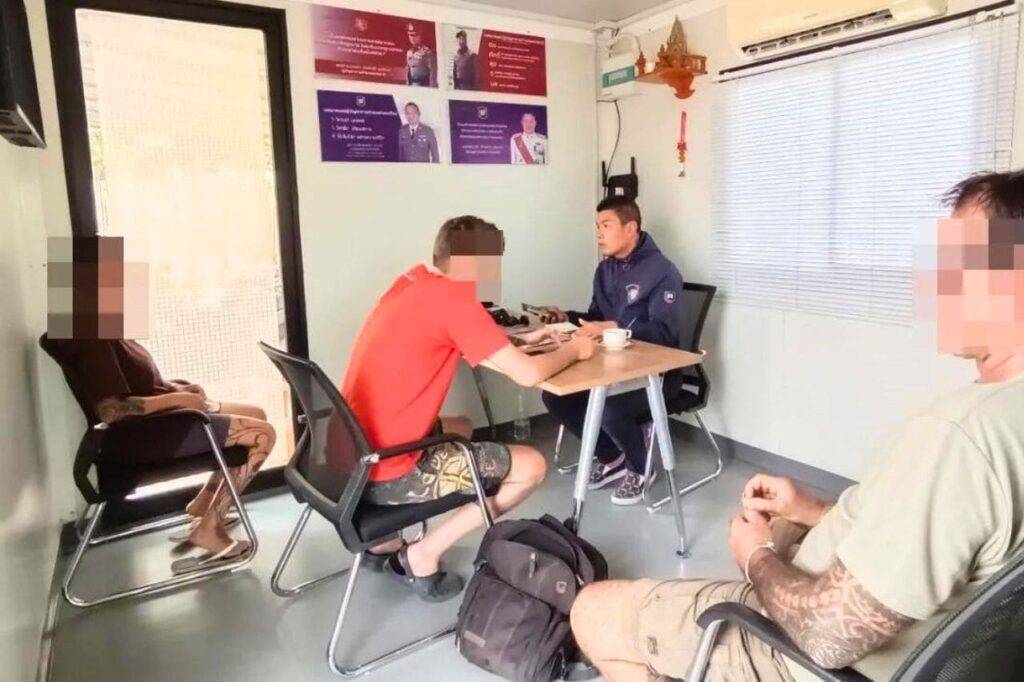 Un Britannique arrêté en Thaïlande pour avoir critiqué un restaurant