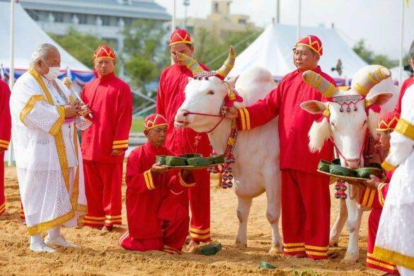 Cérémonie du Labour Royal en Thaïlande le 13 mai 2026 – jour férié