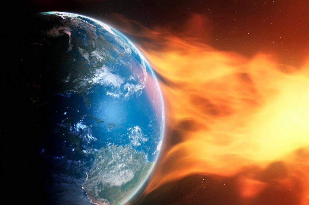 La Thaïlande en état d'alerte face à une tempête géomagnétique intense