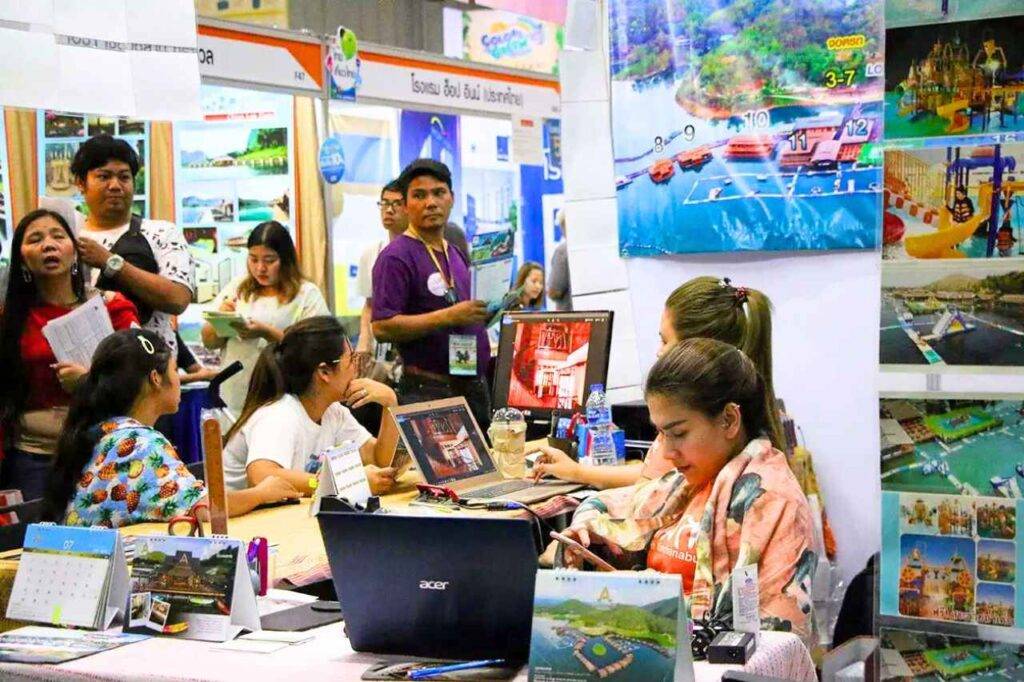 Les compagnies aériennes veulent moderniser les aéroports de Thaïlande