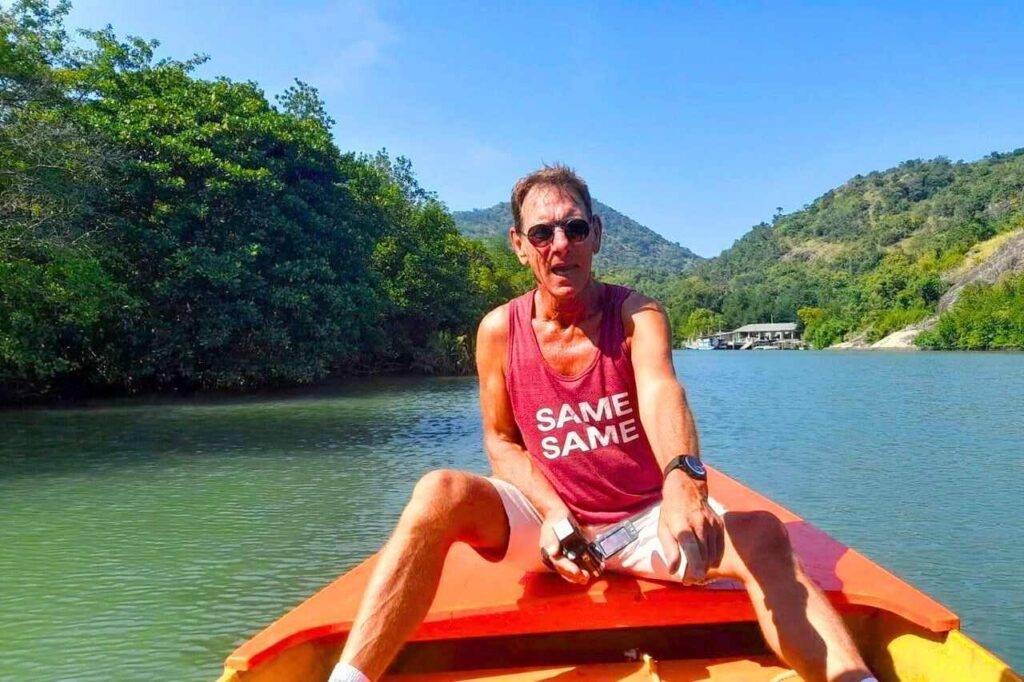 Un touriste belge meurt en Thaïlande après une violente agression