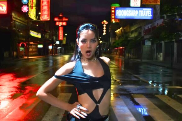 La nouvelle vidéo de Lisa, « Rockstar » atteint 8 millions de vues en 5 heures
