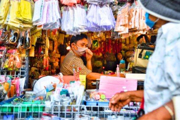 La confiance des consommateurs s&rsquo;effondre en Thaïlande