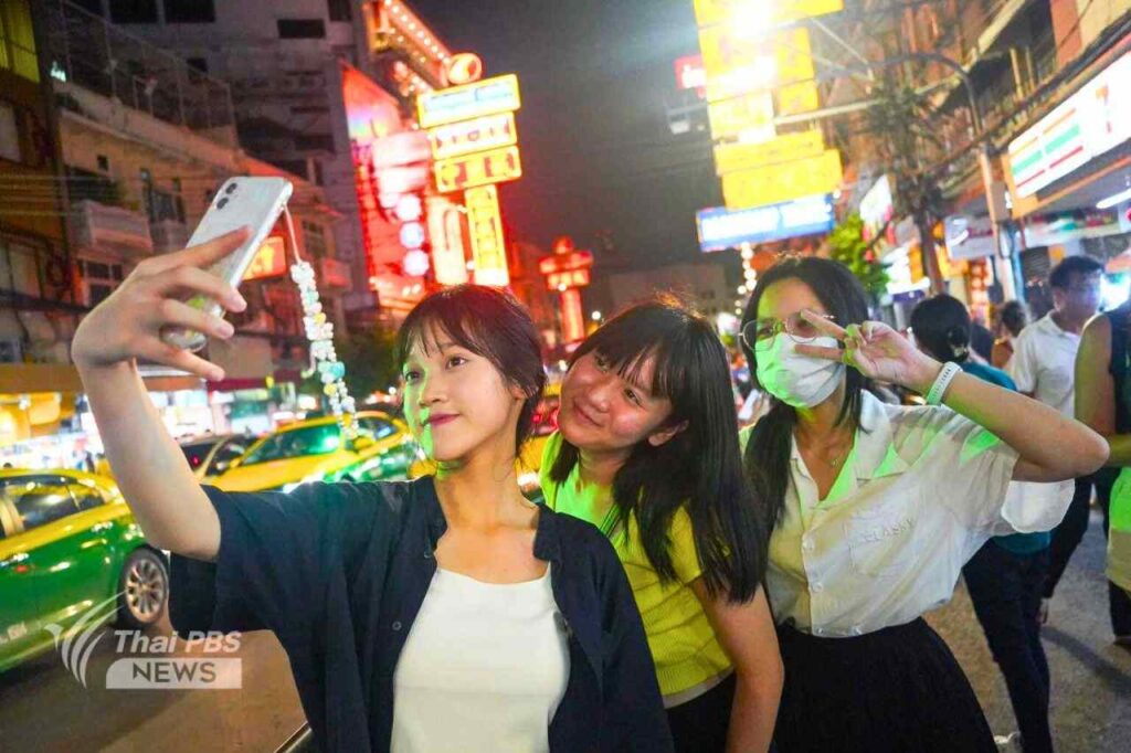 Le pari de la Thaïlande : sauver le tourisme grâce à Lisa de Blackpink 7 Le pari de la Thaïlande : sauver le tourisme grâce à Lisa de Blackpink