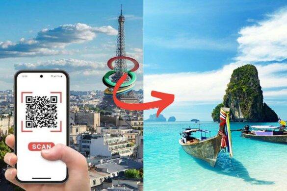 La Thaïlande invite les français qui veulent échapper aux jeux olympiques