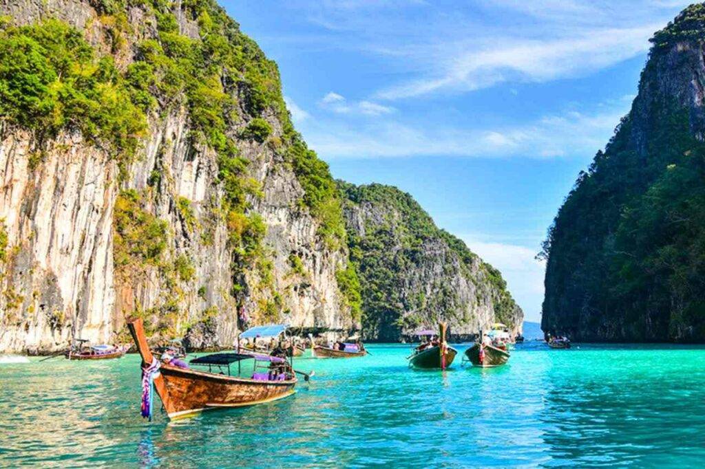 Une chasse aux touristes se transforme en bagarre dans le sud de la Thaïlande