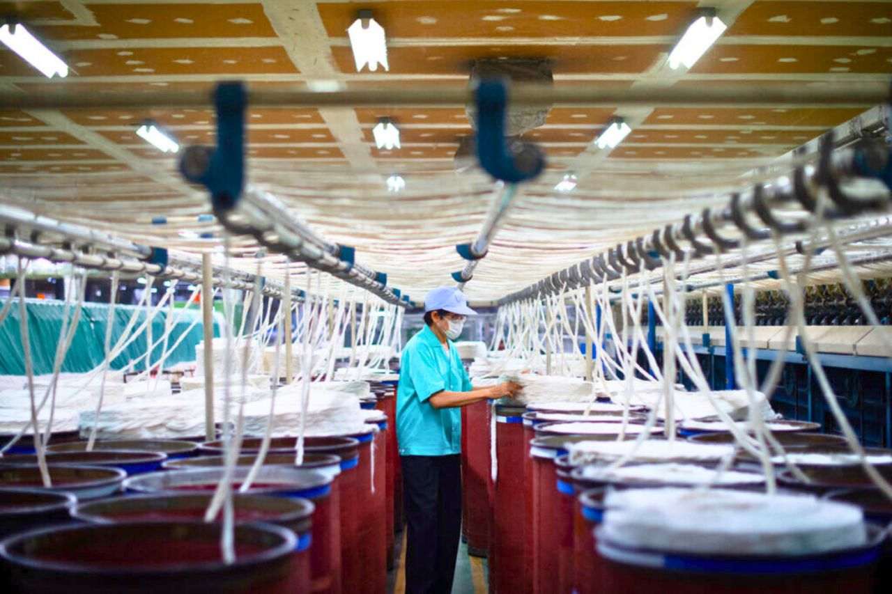 Industrie en Thaïlande