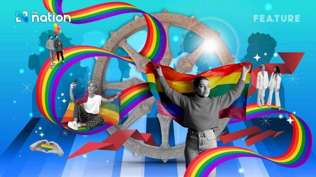 Quelle est la position du bouddhisme sur les LGBT+ en Thaïlande ?