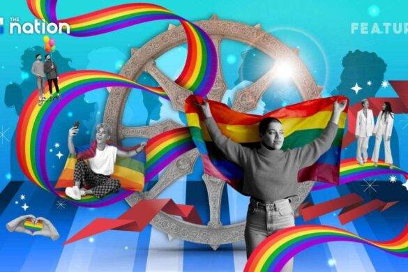 Quelle est la position du bouddhisme sur les LGBT+ en Thaïlande ?