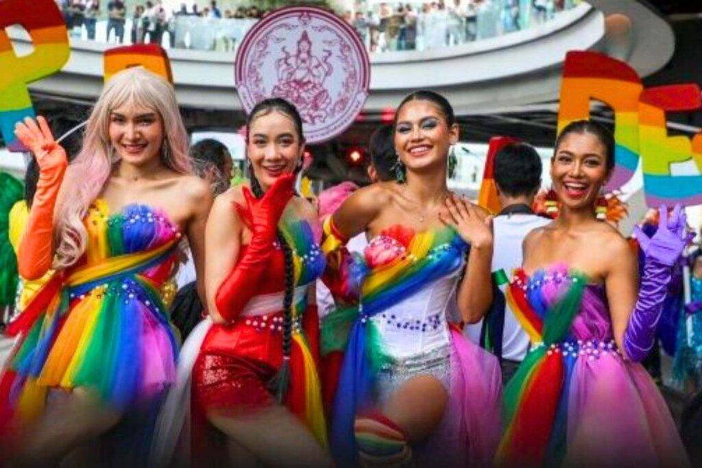 La Thaïlande est sur le point d’adopter la loi sur l’égalité du mariage