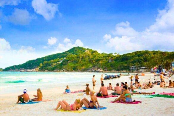 Quand partir sur l&rsquo;île des Full Moon Party, Koh Phangan, en Thaïlande ?