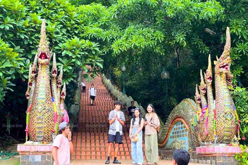 Les tendances de voyage en Thaïlande pour 2025 : perspectives de 12Go