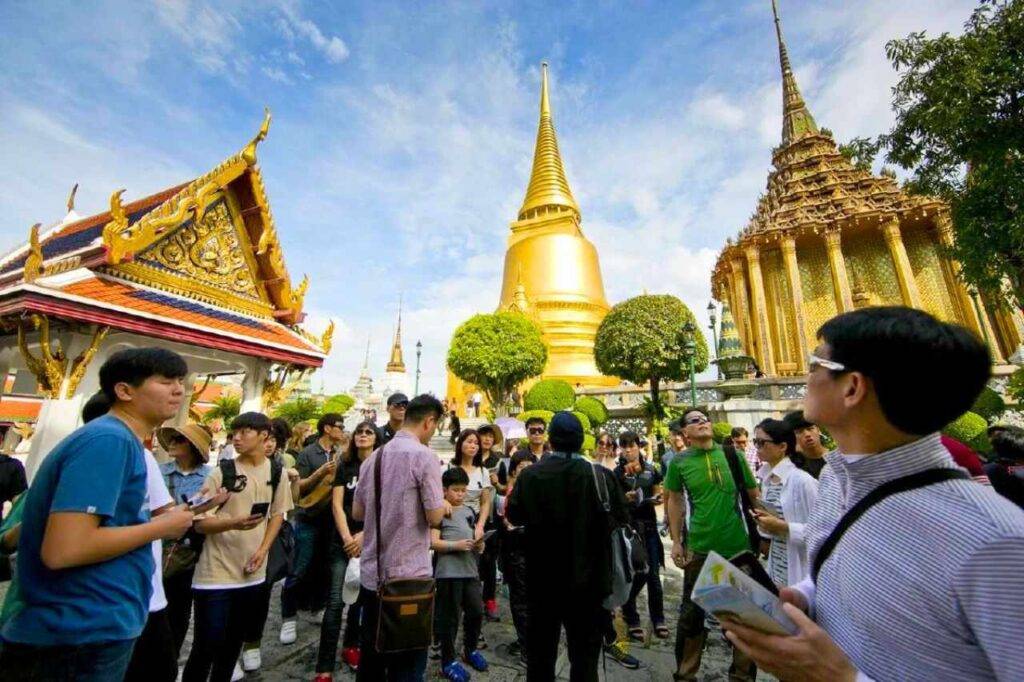 Tourisme en déclin : la Thaïlande face à une année 2025 incertaine 9 Tourisme en déclin : la Thaïlande face à une année 2025 incertaine