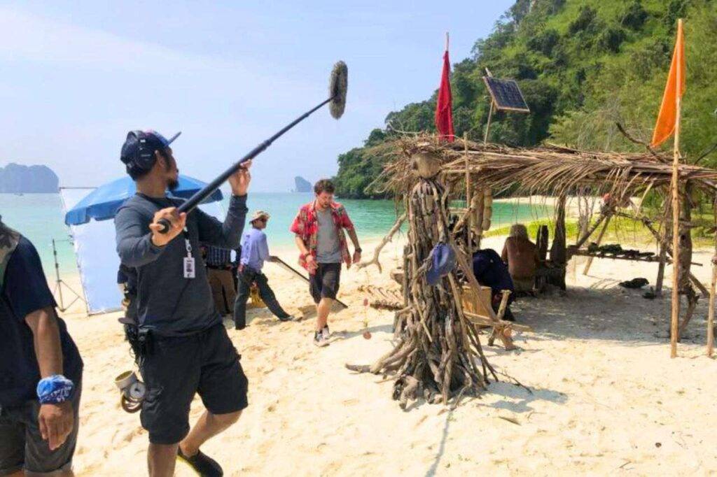 La Thaïlande au Festival de Cannes pour séduire les productions étrangères