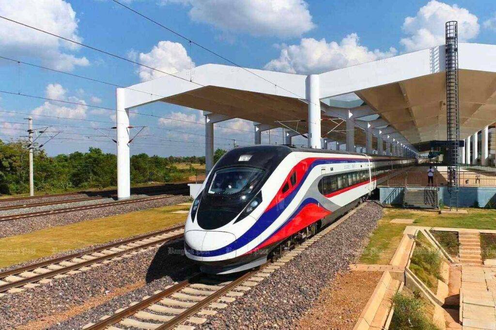 Thailand is making rapid progress on the high-speed train project to China 6 China-Thailand Railway: a new era of connectivity