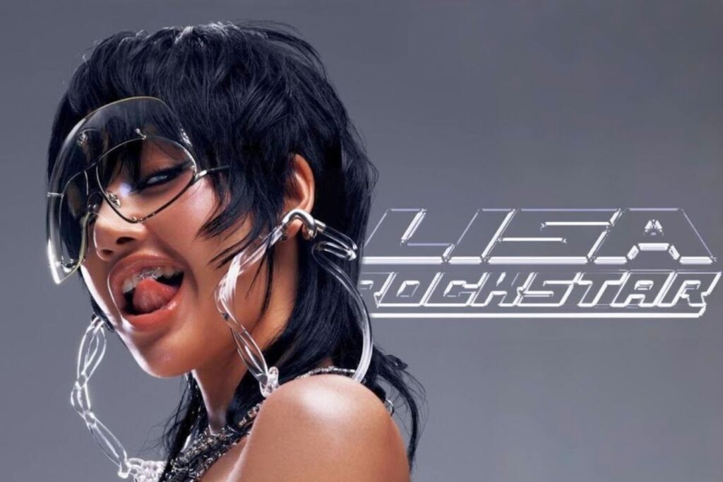 Thaïlande : Lisa de Blackpink annonce son nouveau single solo "Rockstar"