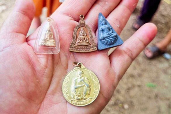 Des phénomènes inexpliqués terrorisent un village en Thaïlande