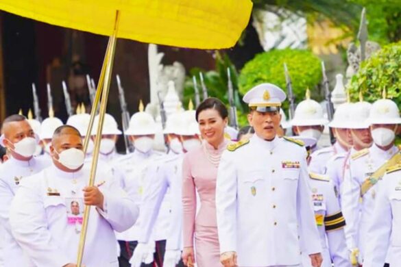 La Thaïlande se prépare à célébrer le 72ᵉ anniversaire du roi Rama X