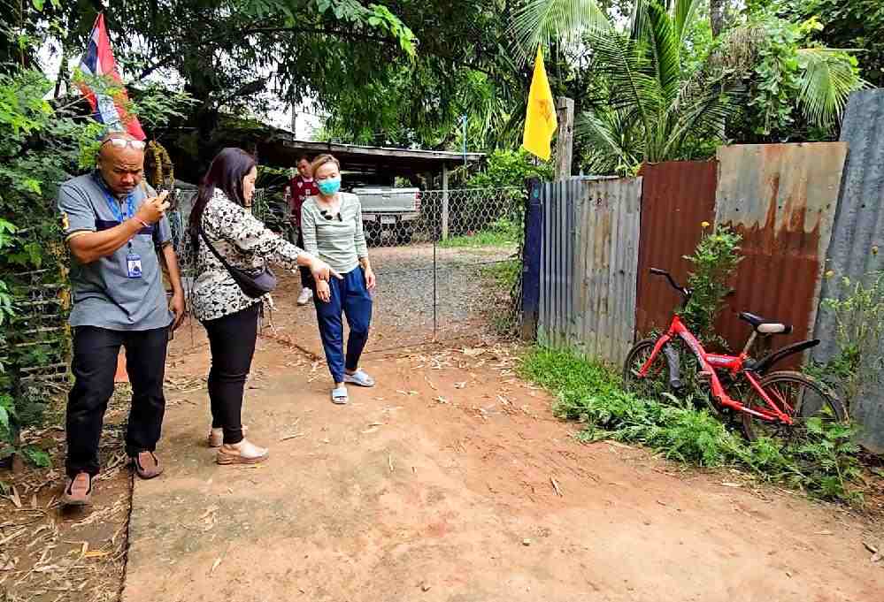 Thaïlande : un homme meurt déchiqueté par des chiens croisés avec des pit-bulls 5 Thaïlande : un homme meurt déchiqueté par des chiens croisés avec des pit-bulls