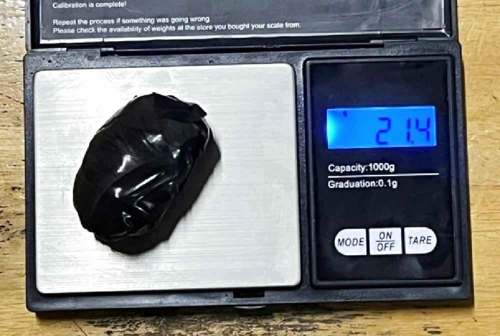 Un trafiquant de drogue Nigérian perd ses pouvoirs magiques en Thaïlande