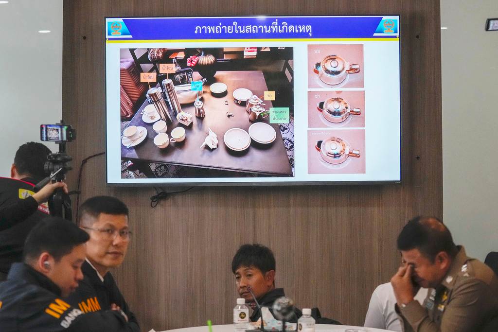 6 touristes morts empoisonnés en Thaïlande : les détails de l'enquête