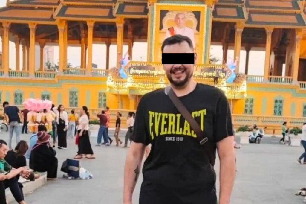 Une histoire de fou : le touriste français disparu en Thaïlande a été retrouvé