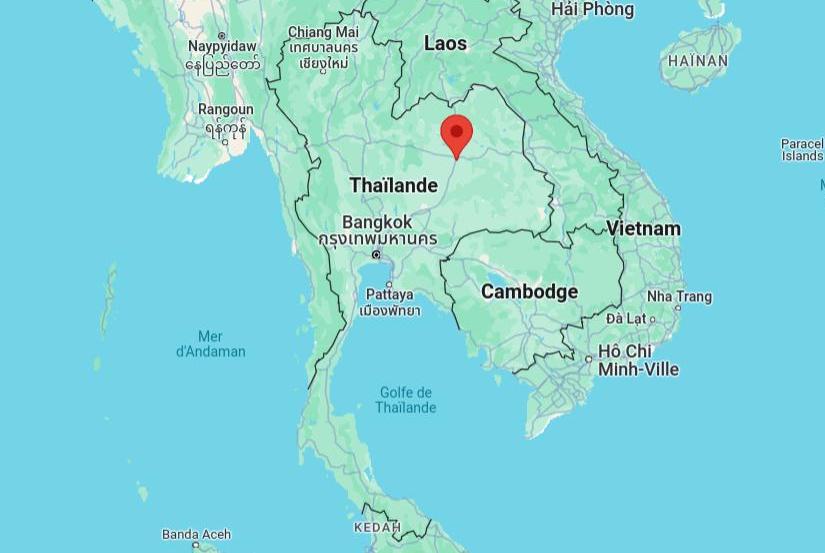 Thaïlande : un homme meurt déchiqueté par des chiens croisés avec des pit-bulls 4 Thaïlande : un homme meurt déchiqueté par des chiens croisés avec des pit-bulls