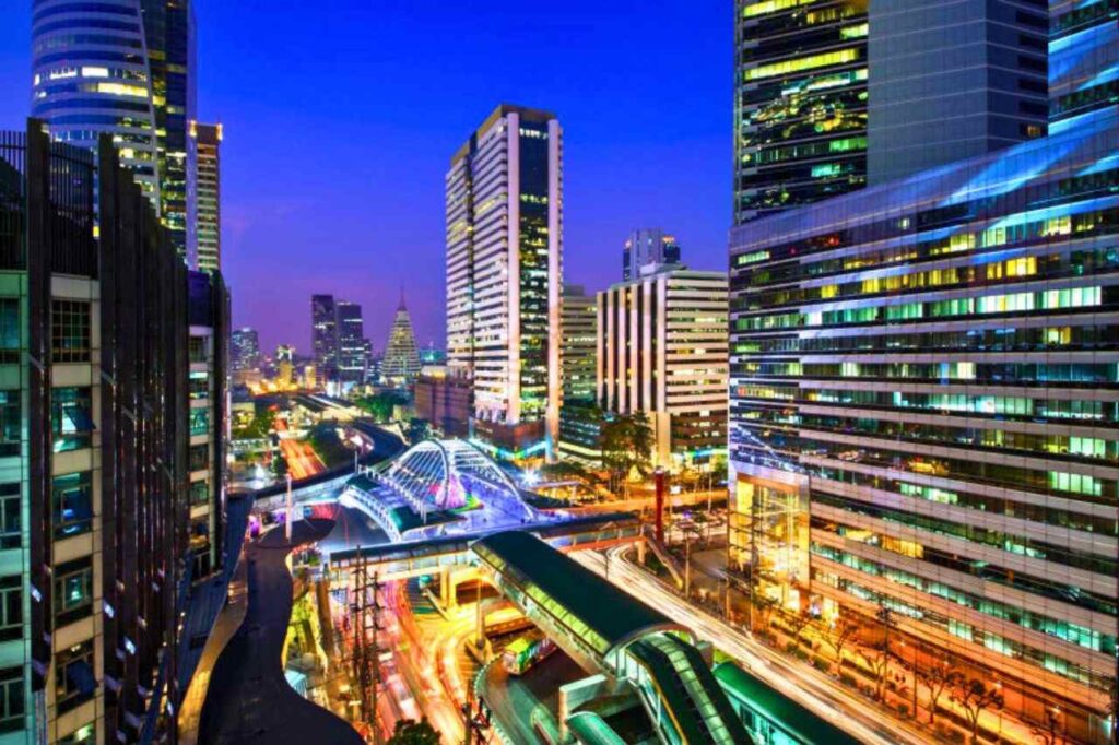 Compétitivité : la Thaïlande dégringole de 5 places dans le classement IMD