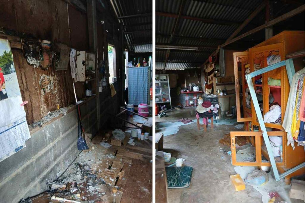 Des phénomènes inexpliqués terrorisent un village en Thaïlande