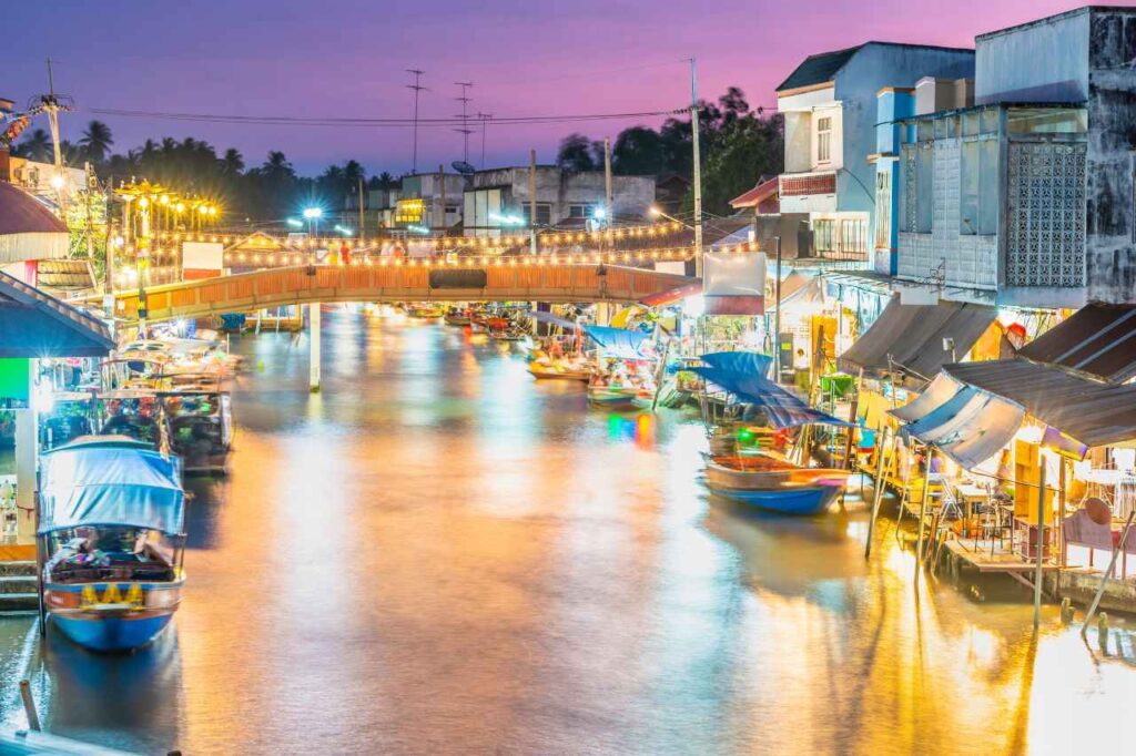 Sites touristiques désertés ? La Thaïlande s'attaque aux fake news