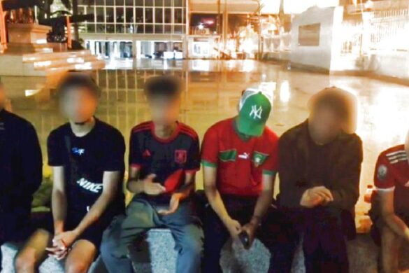La Thaïlande sauve des marocains prisonniers d&rsquo;un centre d&rsquo;appels au Myanmar