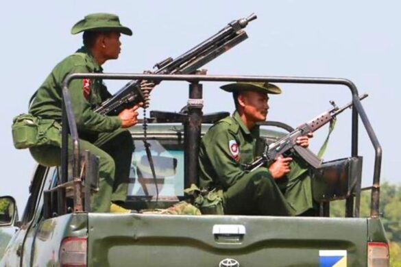 La Thaïlande nie son implication dans les ventes d&rsquo;armes en Birmanie