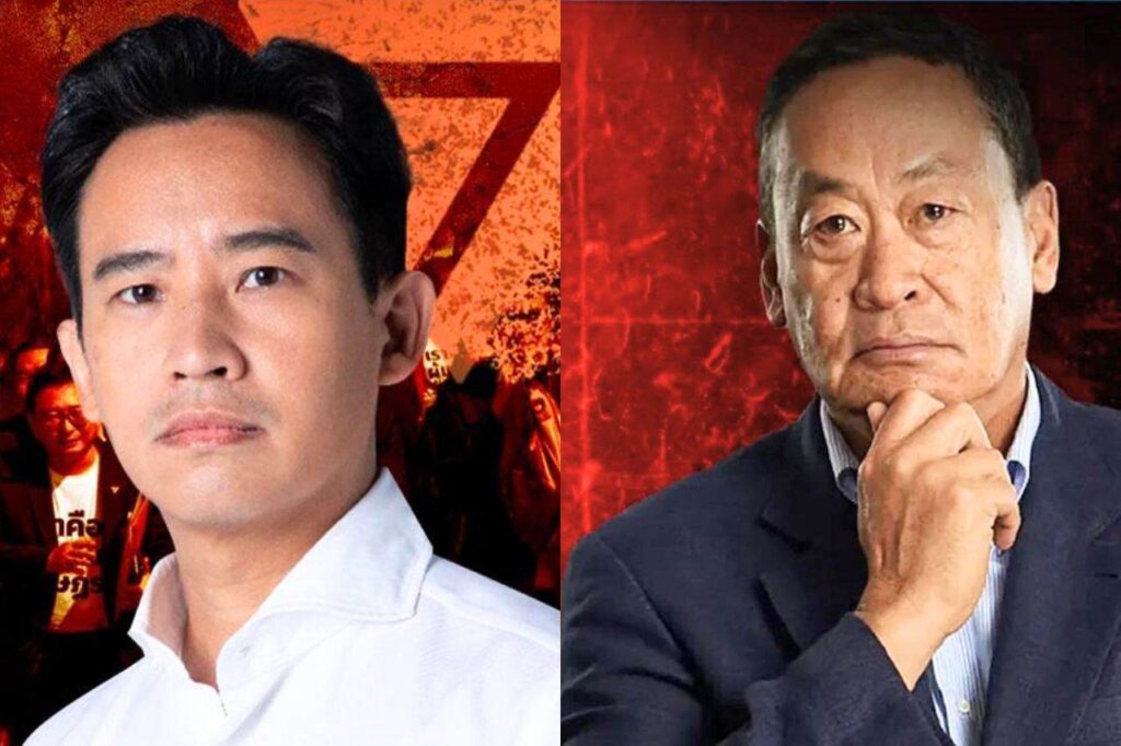 Risque de troubles politiques en Thaïlande en août