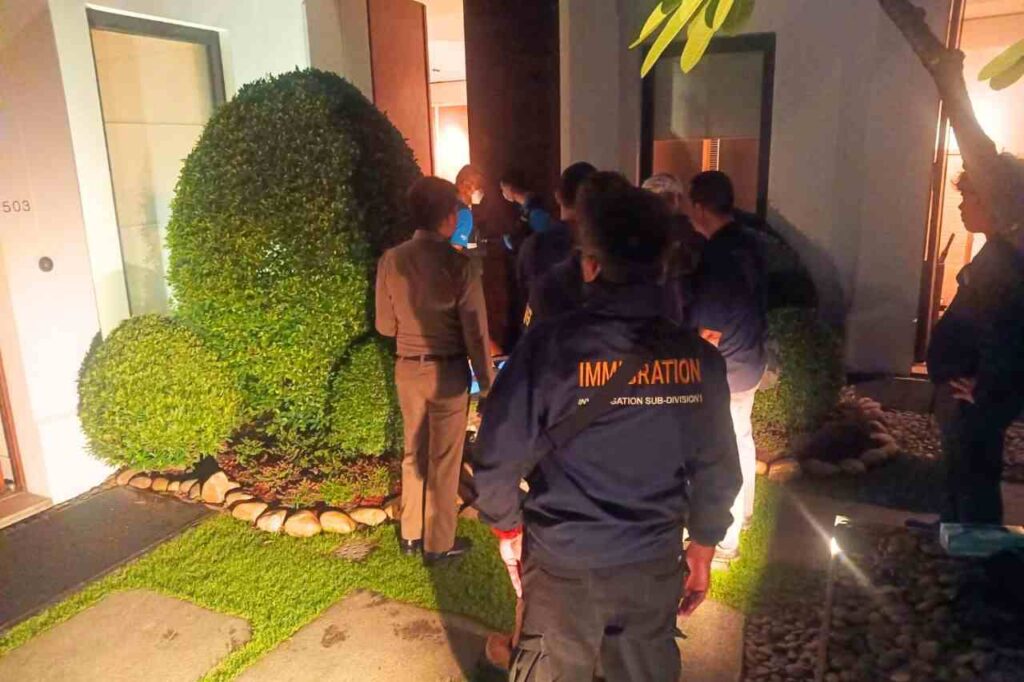 Six touristes morts empoisonnés dans un hôtel de Bangkok en Thaïlande