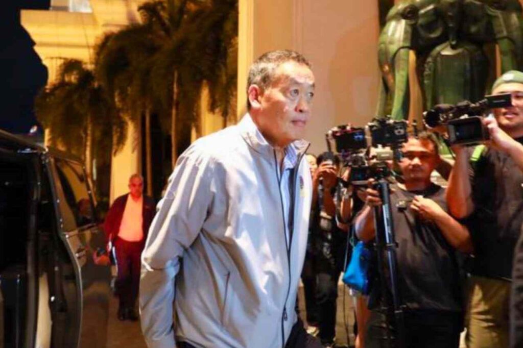 Six touristes morts empoisonnés dans un hôtel de Bangkok en Thaïlande